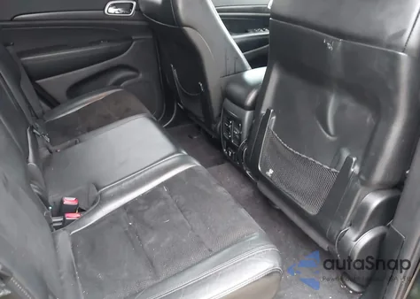 2018 Jeep Grand Cherokee Altitude 4X2 из США, поврежденный, VIN 1C4RJEAG8JC281557